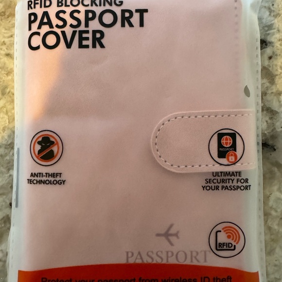 Passport Holder - Picture 4 of 4